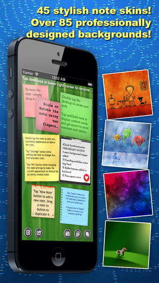 Sticky Notes, Checklists, and To Do Lists All-in-One image