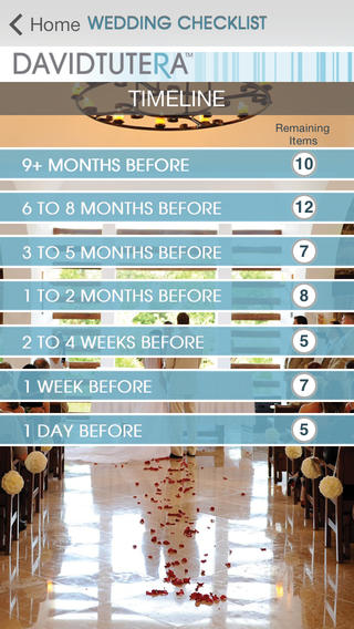 Wedding Planning Tools and Tips image