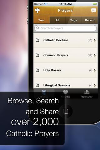 Search Over 2000 Prayers image