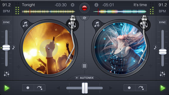 Mix Tracks With Cool Effects image