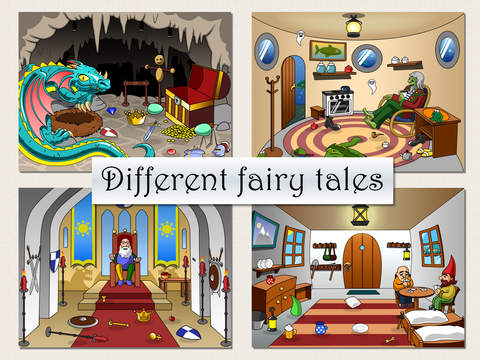 Choose your fairytale