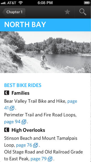 Learn about 60 different trails