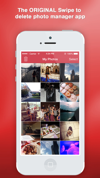 Remove Unwanted Photos With a Quick Swipe image