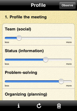 Control Meeting Effectiveness image