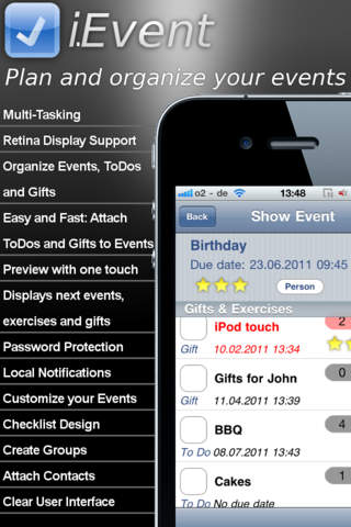 Use this app for multi-task planning