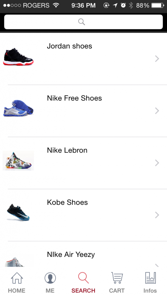 Search for Your Kickz image