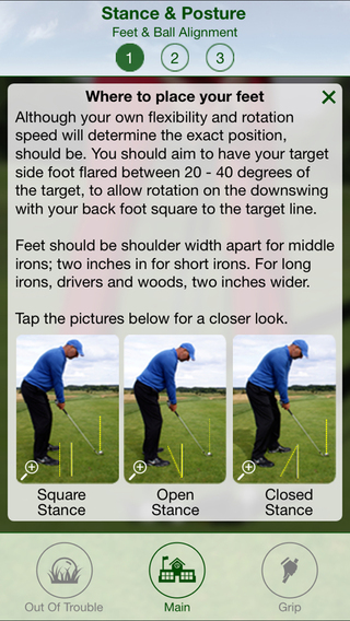 Take Control of your Golf Game image