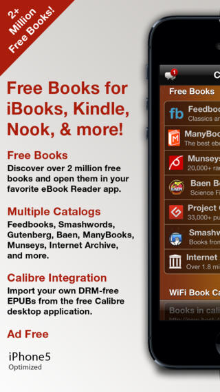 A Personal Library at Your Fingertips image