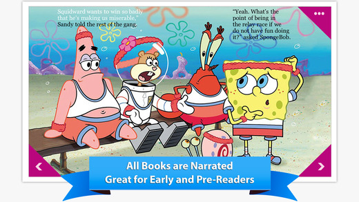 The books are ideal for early and pre-readers