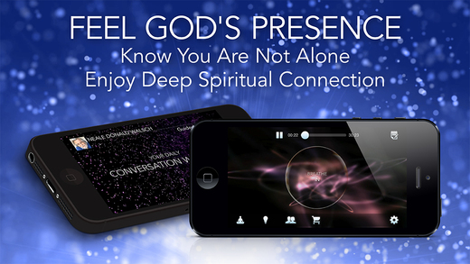 Seek God’s Presence through Meditation  image