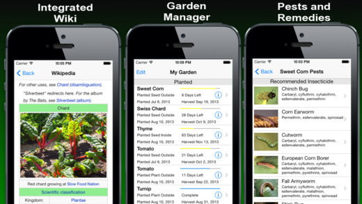 Best Features of iGarden USA App image