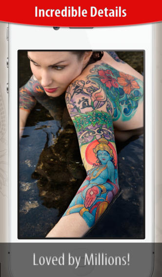 HD Tattoo Designs: The Mother of All Tattoo Catalogs image