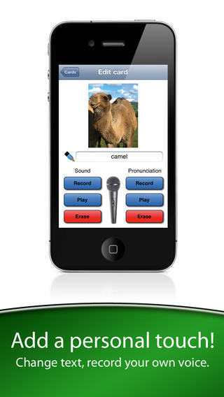 Features of Explore the Animal Kingdom App image