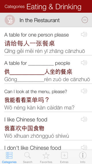 Learn to Speak Chinese Fast Using Audio Translation image
