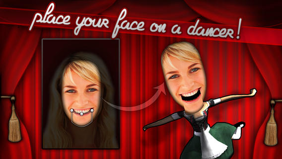 Best Features of Dance Booth image