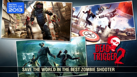 How to Play Dead Trigger 2 image