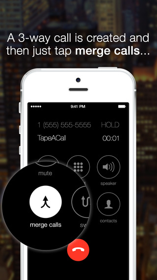 The Ultimate Phone Calls Recording App image