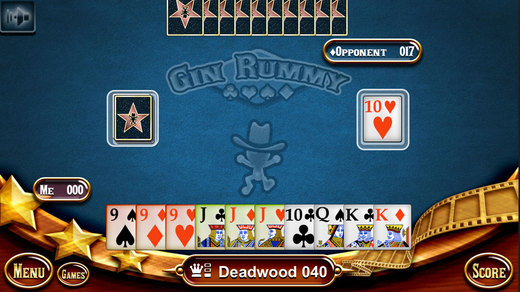 Play Gin Rummy Anytime You Want image