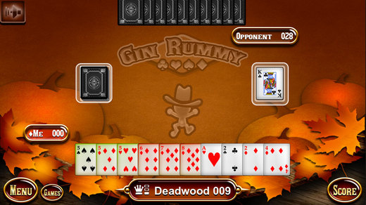 Features of Gin Rummy HD image