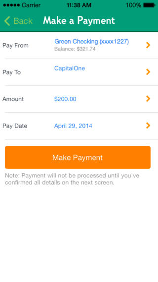 What Makes Charter One Mobile Banking App Unique image
