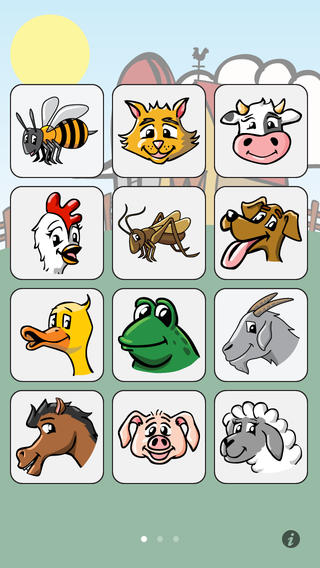A New Way of Teaching Kids How to Recognize Various Animal Sounds image