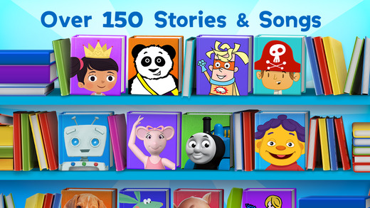 There are more than 150 different stories to explore