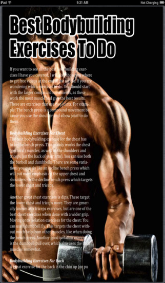 Get Ripped Faster Than You Ever Thought Possible image