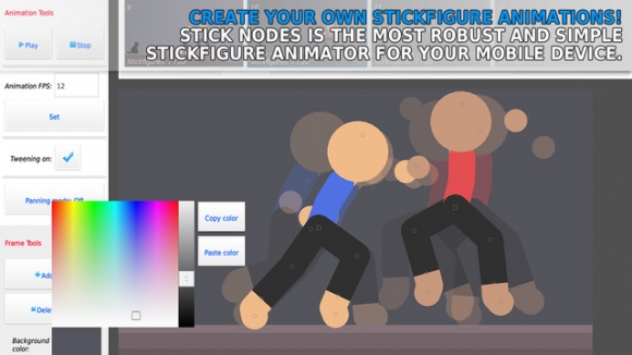 Not Your Average Stick Figures image