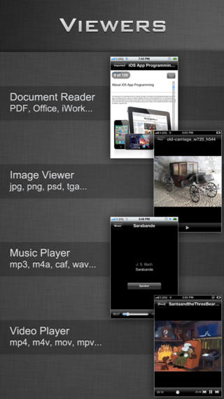 Best Features of File Manager Folder Plus image
