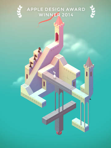 Discovering the Hidden Paths of Monument Valley  image