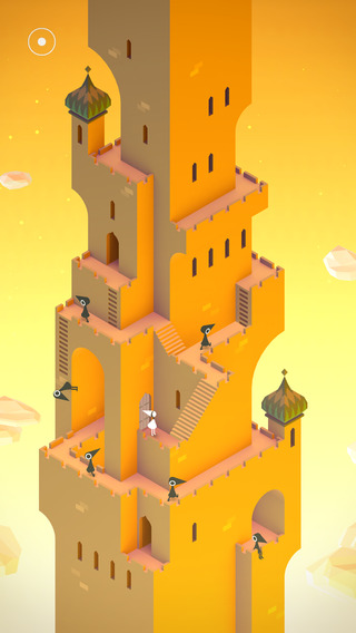 Features of Monument Valley image