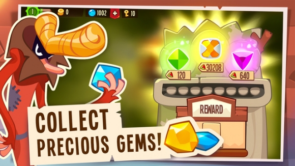 Best Features of King of Thieves image