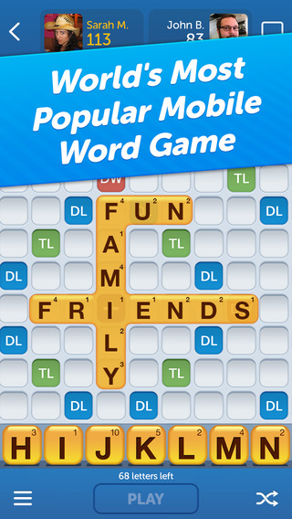 The Basics of New Words With Friends image
