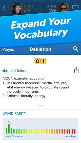 Best Features of New Words With Friends image