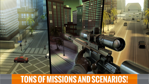 How to Play Sniper 3D Assassin image