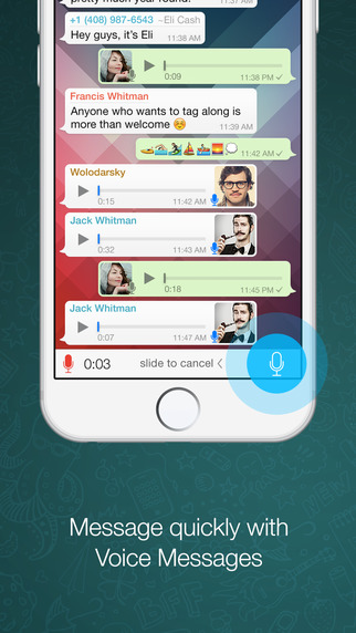 Best features of WhatsApp Messenger image
