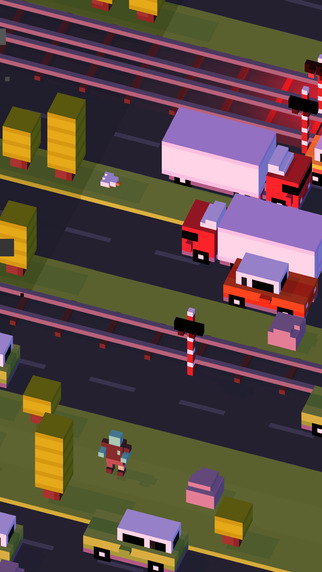 Best Features of Crossy Road - Arcade Hopper image