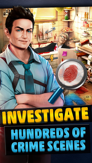 How to play Criminal Case image