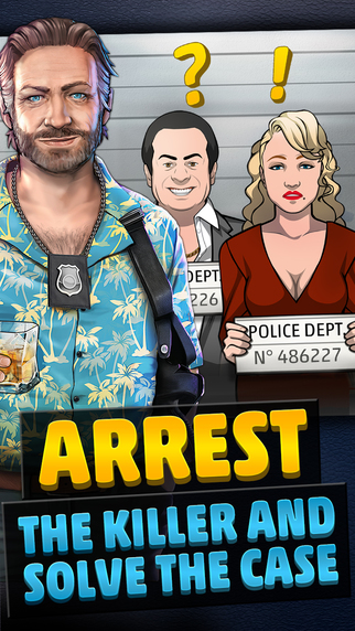 Best features of Criminal Case image
