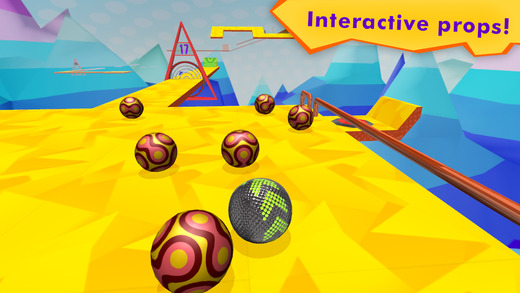 How to Play Iron Ball Ride image