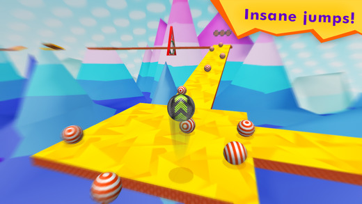 Best Features in Iron Ball Ride image