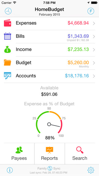 Keep Track of Your Home Expenses image