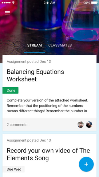 Enhancing Online Instructions with Google Classroom image