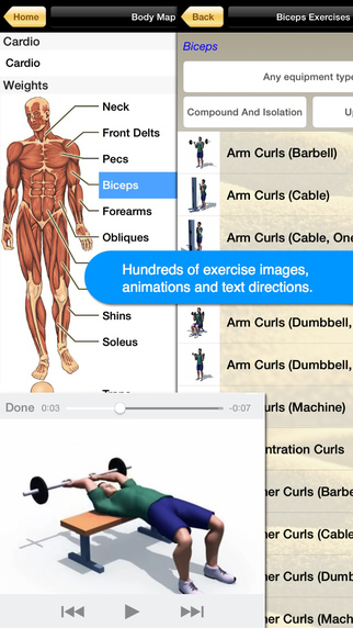 Best Features of GymGoal 2 image