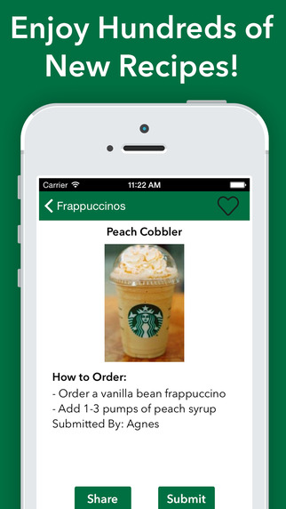 Best Features of Secret Menu for Starbucks Free image