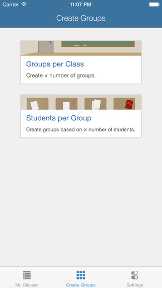Generate Groups image