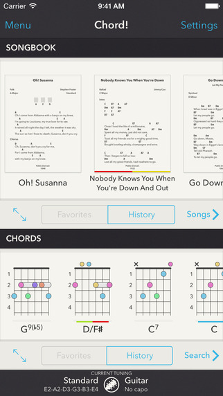 Get To Learn the Various Musical Instrument Chords image