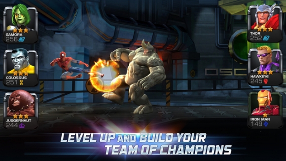 Best Features of Marvel Contest of Champions  image
