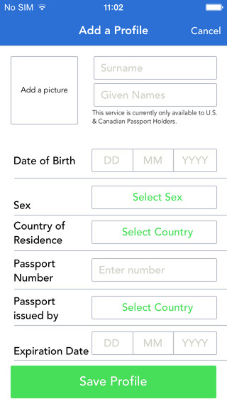 Enjoy Hassle-free Passport Review with Mobile Passport  image