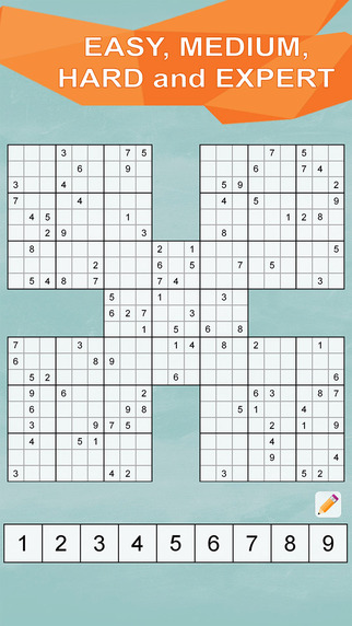 Sudoku Heaven image